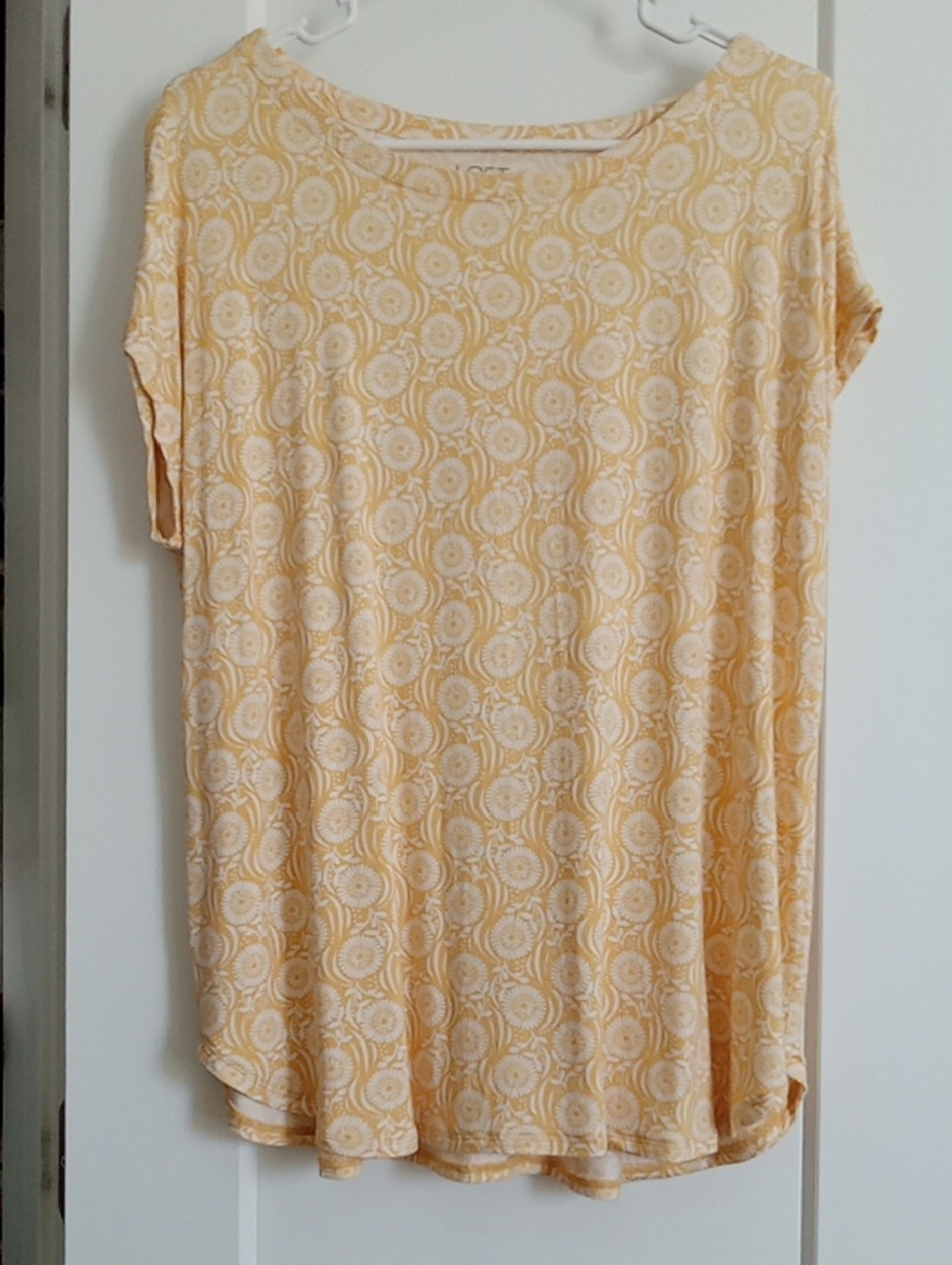 LOFT Short Sleeve Top